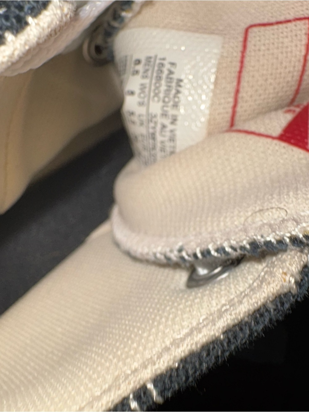 Converse Run Star Hike High-Top Canvas Sneakers - Picture 7 of 8